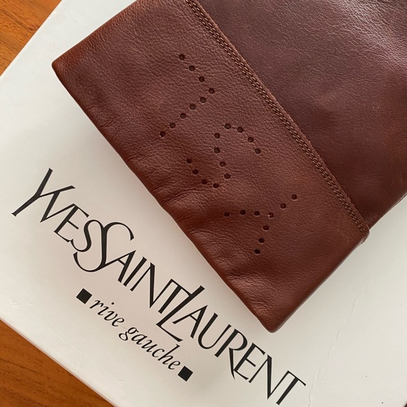 YSL Leather Boots - Picture 8 of 10